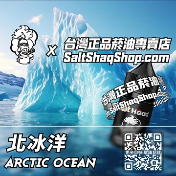 電子煙/菸油 北冰洋味