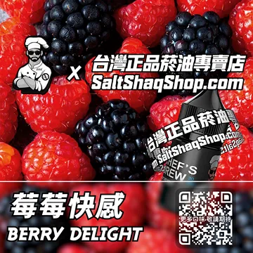電子煙/菸油 莓莓快感味